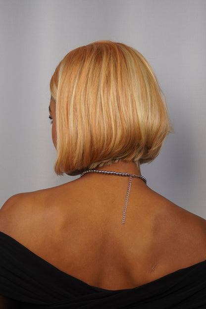 Wig Humana Sandra cor TP27/613