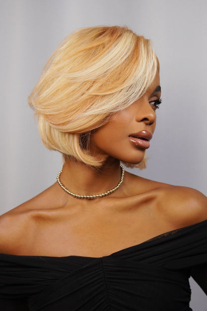 Wig Humana Sandra cor TP27/613