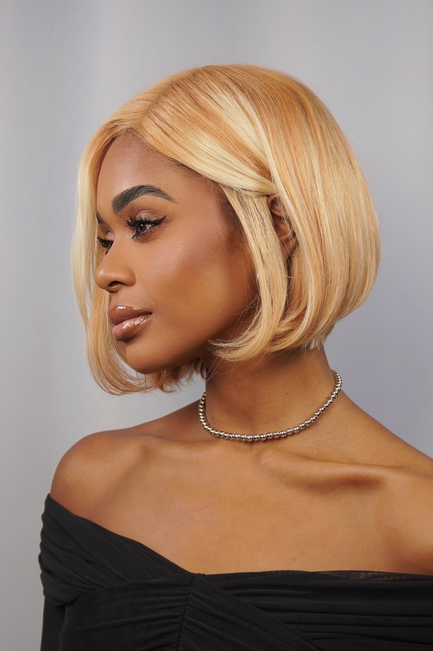 Wig Humana Sandra cor TP27/613