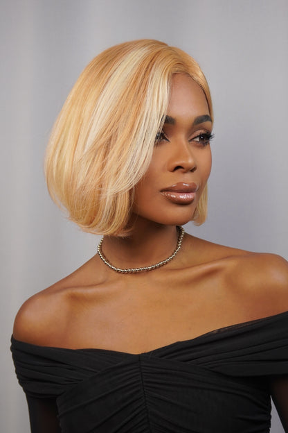 Wig Humana Sandra cor TP27/613