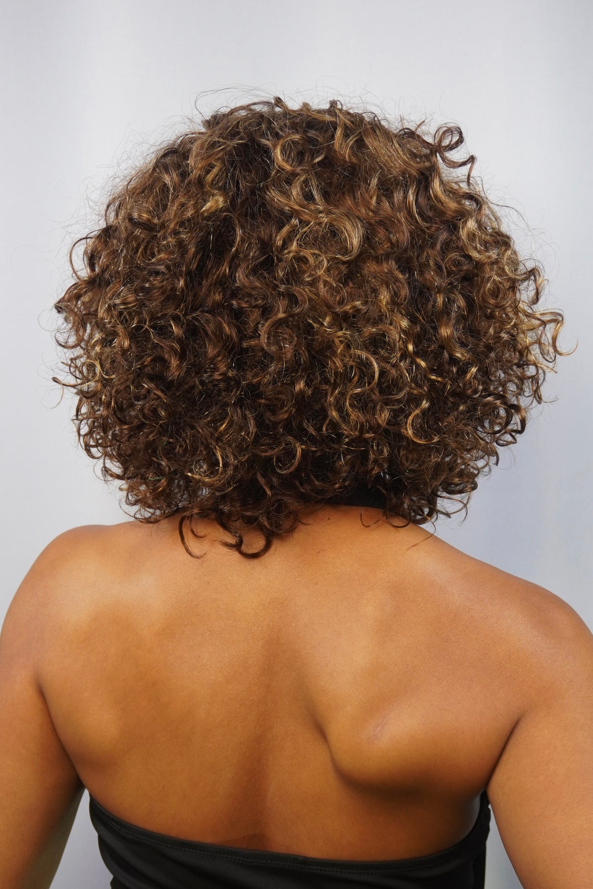 Wig Humana Tais cor 4/27