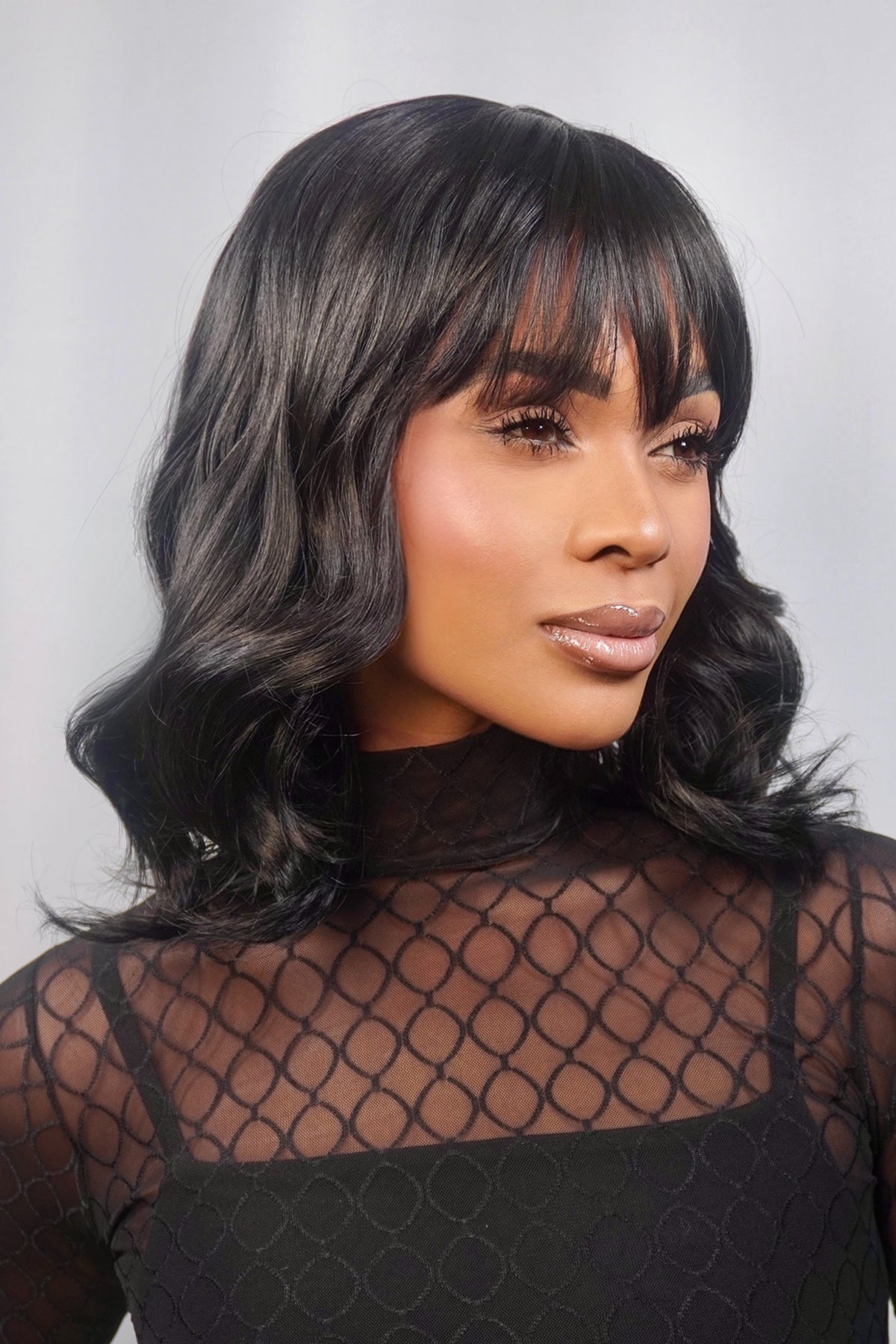 Wig Premium Viki COR 1B