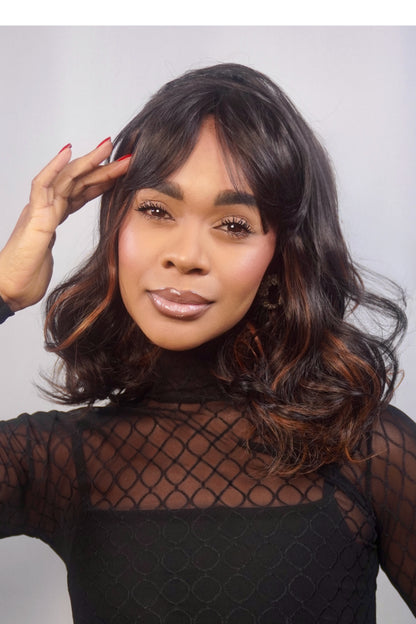 Wig Premium Viki cor HL2/27