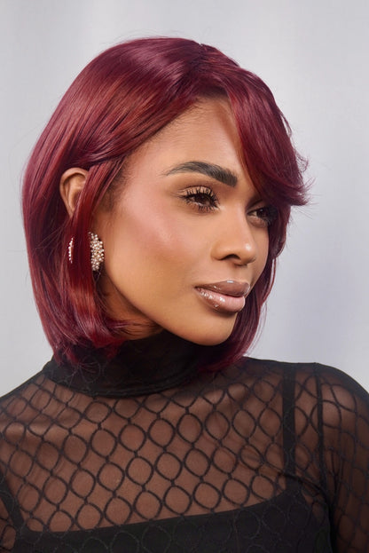 Wig Fibra Orgânica WS519 cor 118