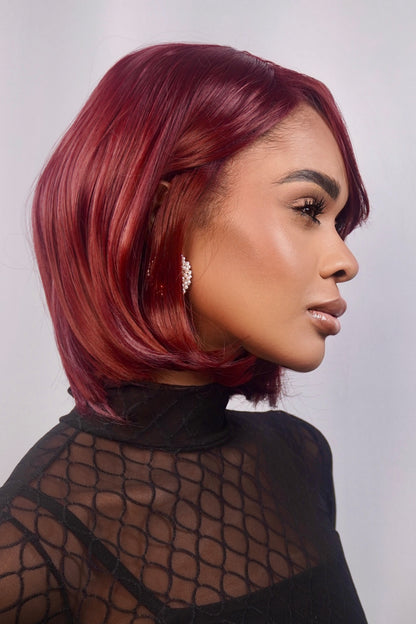 Wig Fibra Orgânica WS519 cor 118