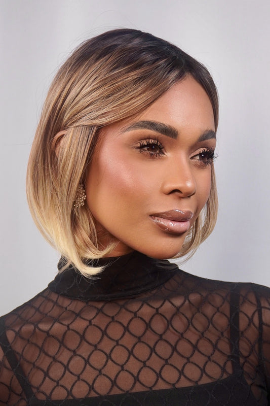 Wig Fibra Orgânica WS519 cor T4