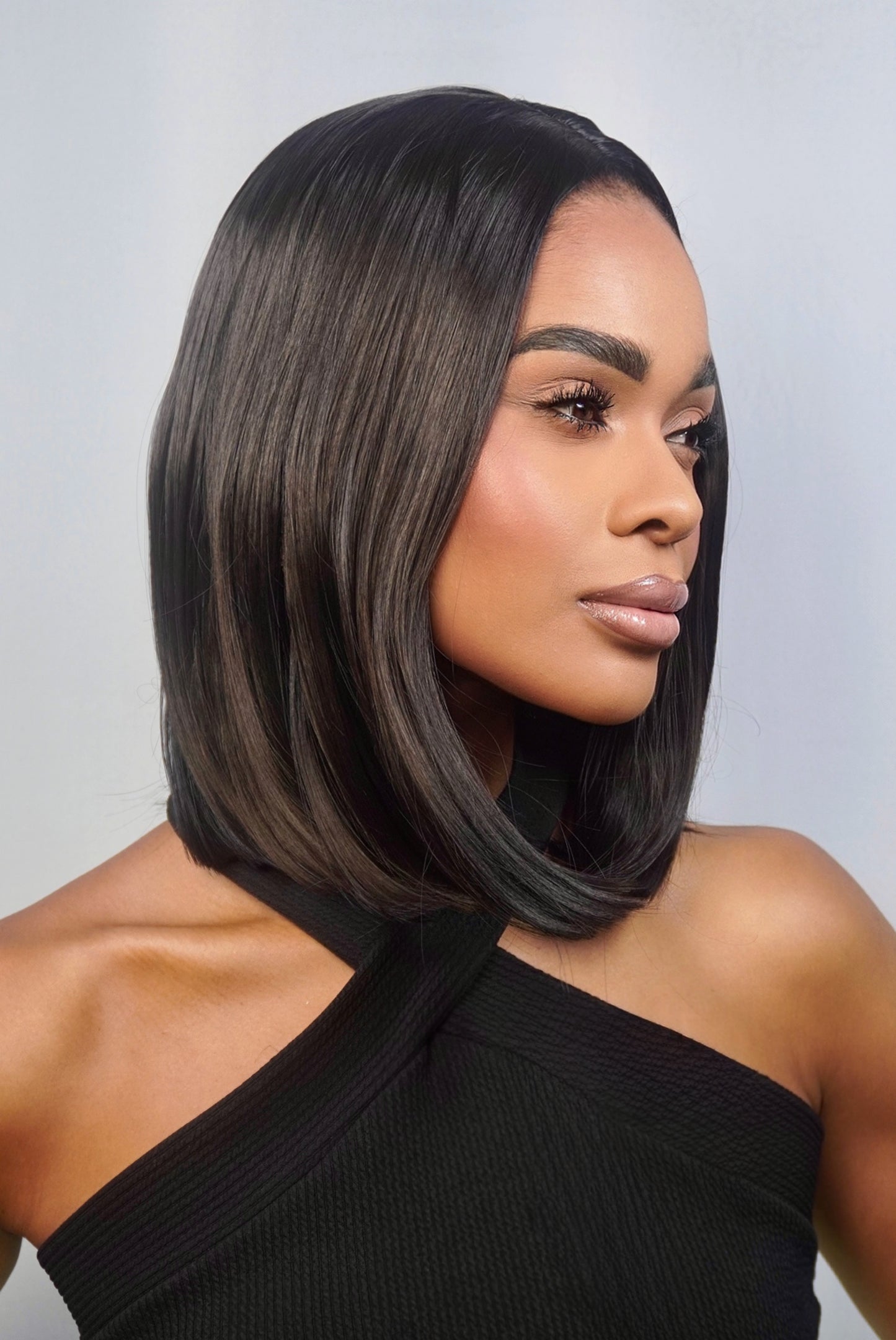 Wig Fibra Orgânica WS520 cor 2
