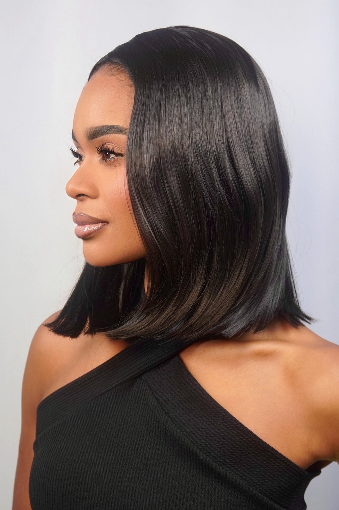 Wig Fibra Orgânica WS520 cor 2