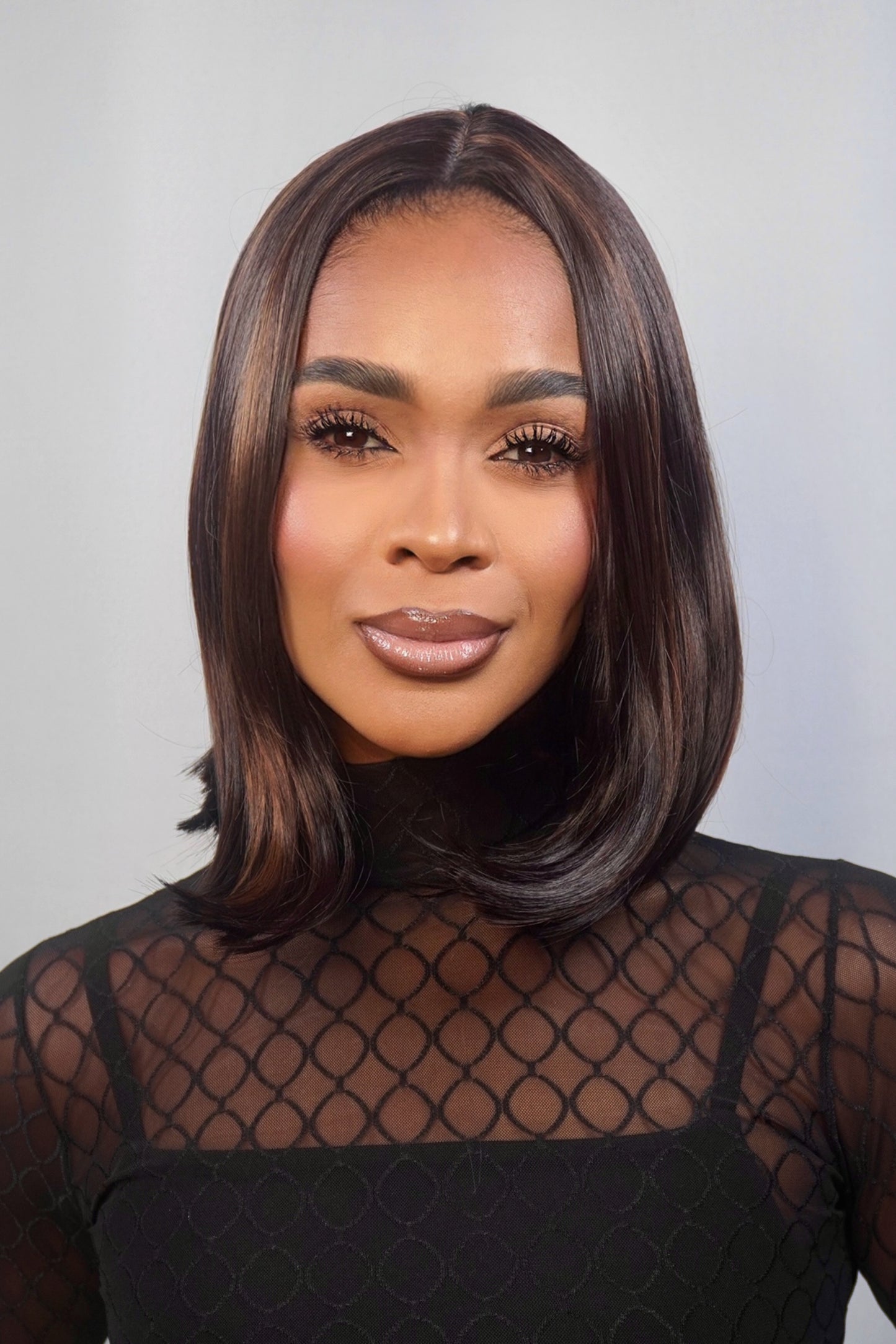 Wig Fibra Orgânica WS520 cor 4/30