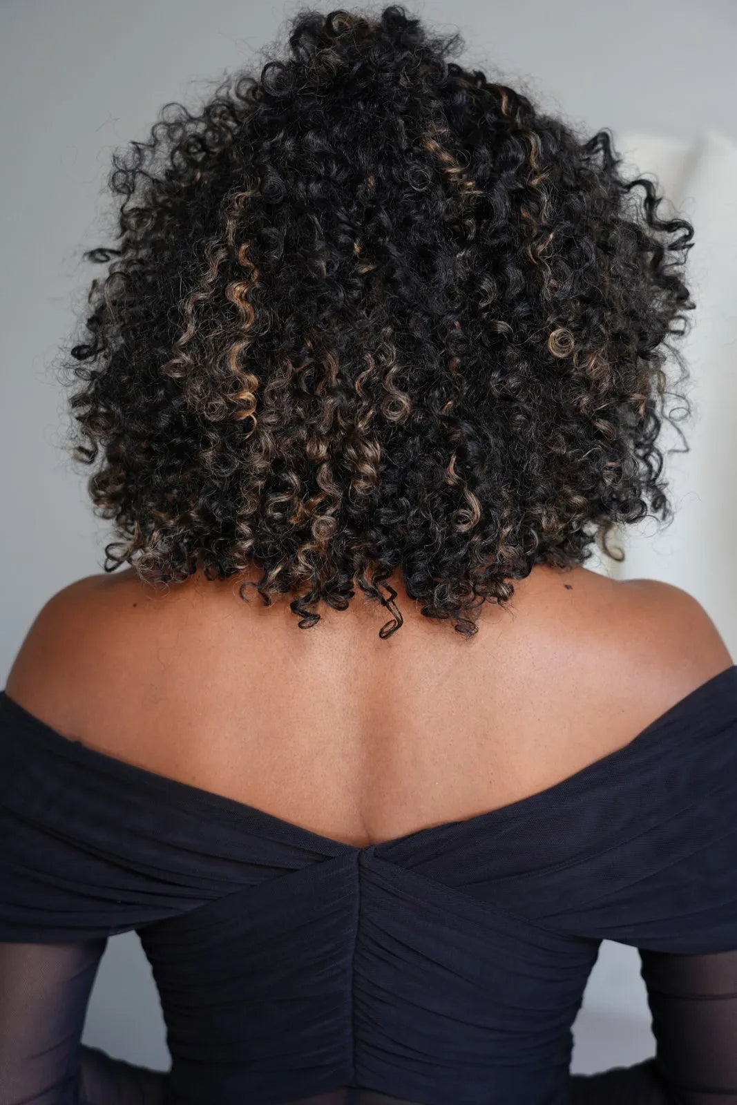 Lace front bio fibra Donna cor 1b/27