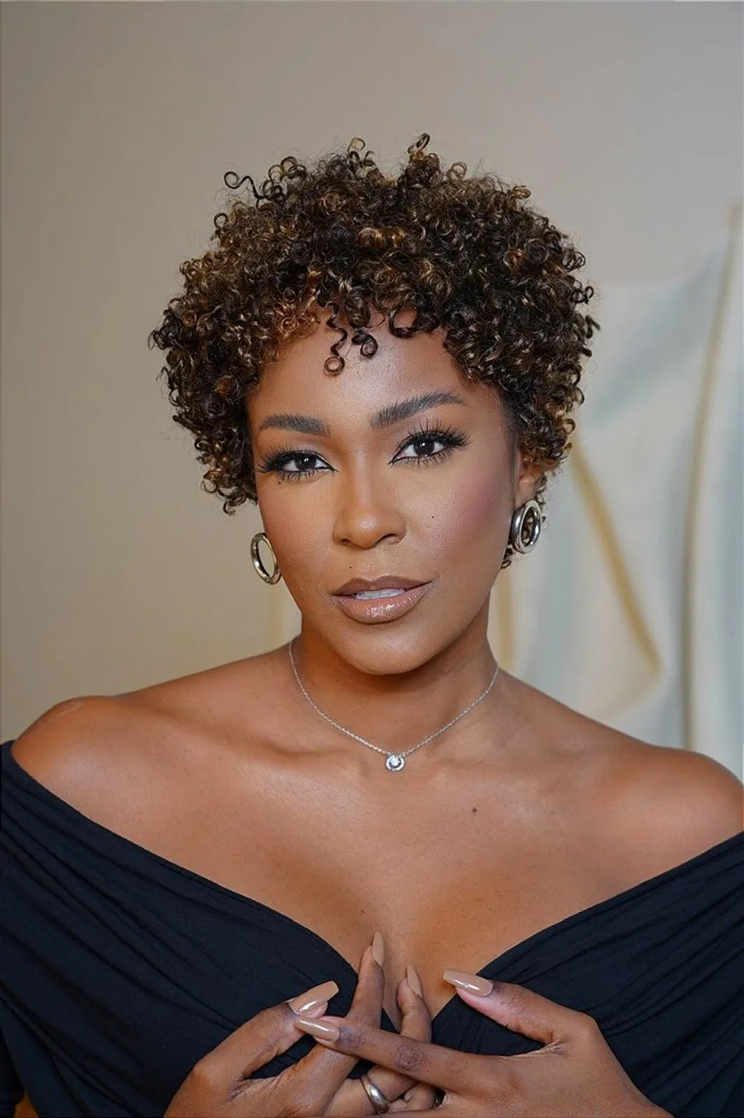 Wig Humana Josiane cor P2/27