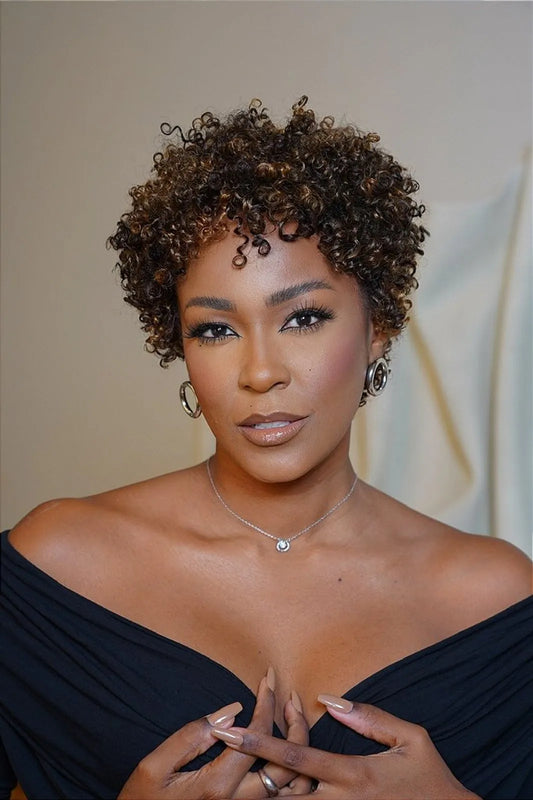 Wig Humana Josiane cor P2/27