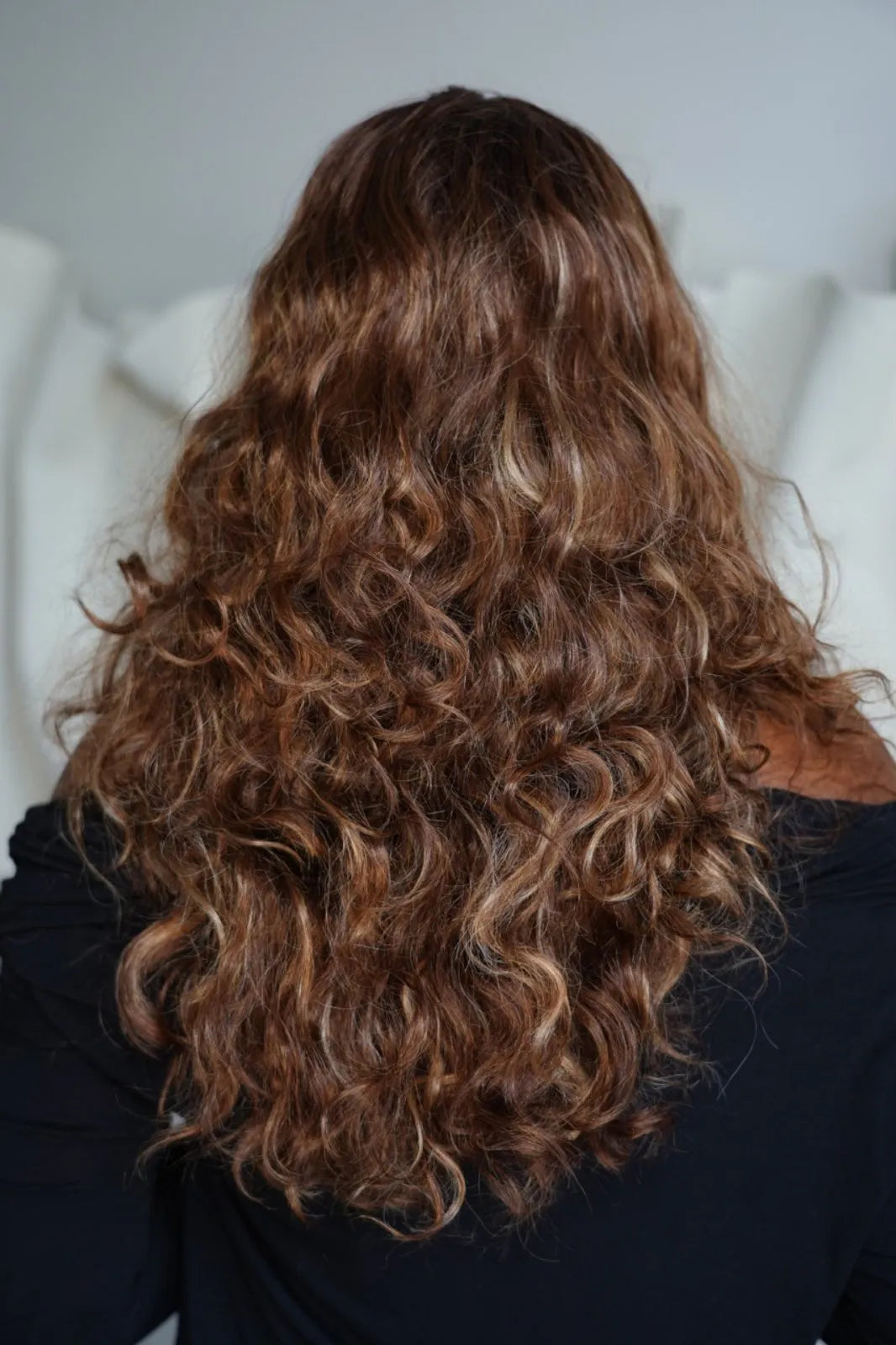 Wig bio fibra Gilina cor R4/33/27
