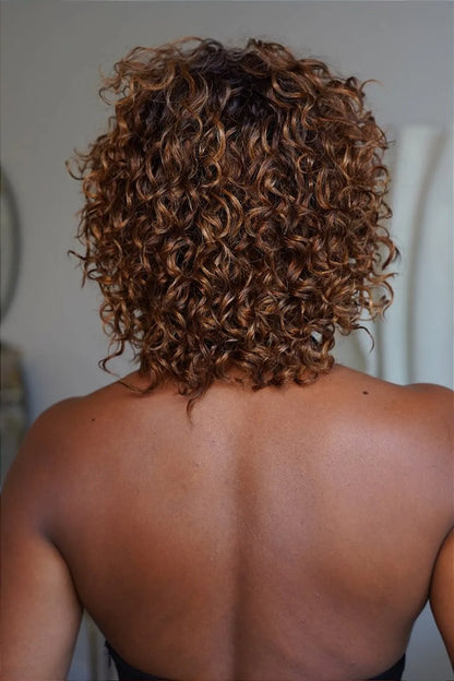 Wig Bio Fibra Yarrow cor RT2/4/27S