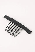 Pente 6 Dentes Para Touca De Confecção De Peruca Fronte Lace