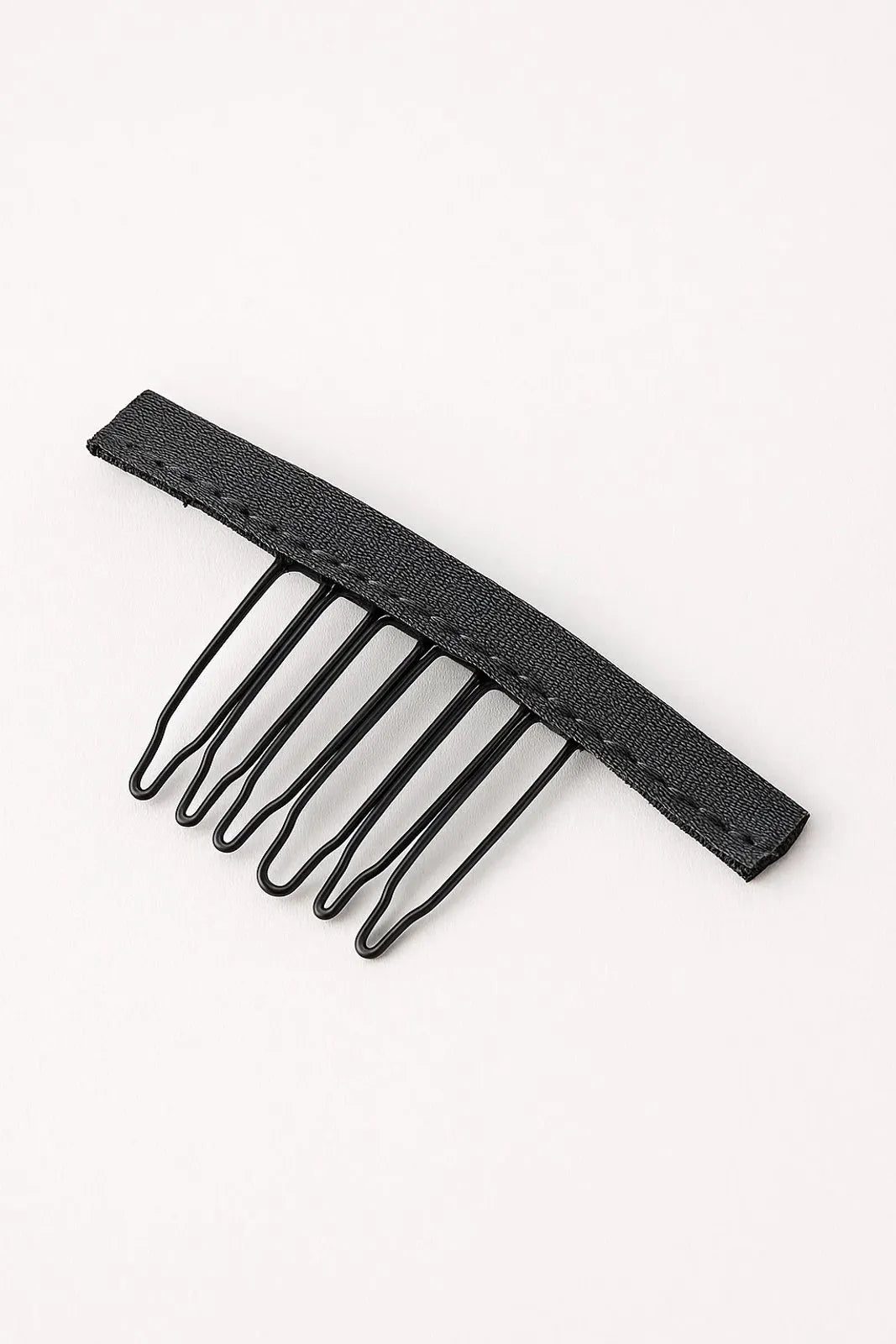 Pente 6 Dentes Para Touca De Confecção De Peruca Fronte Lace