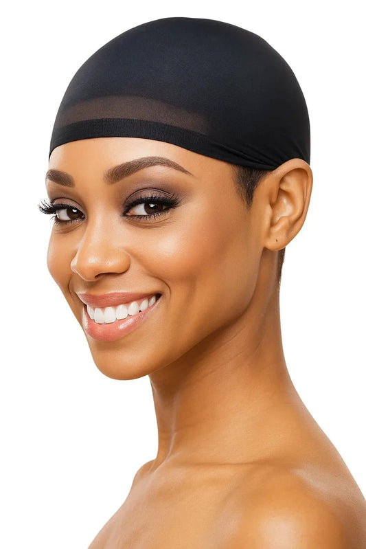 Touca wig cap - BEGE