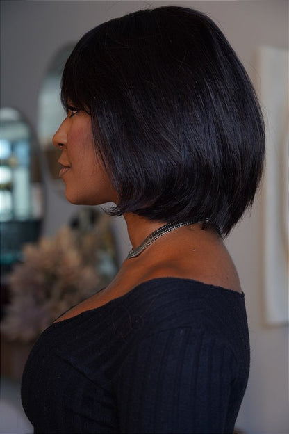 Wig Humana Chloe 10'' cor 2