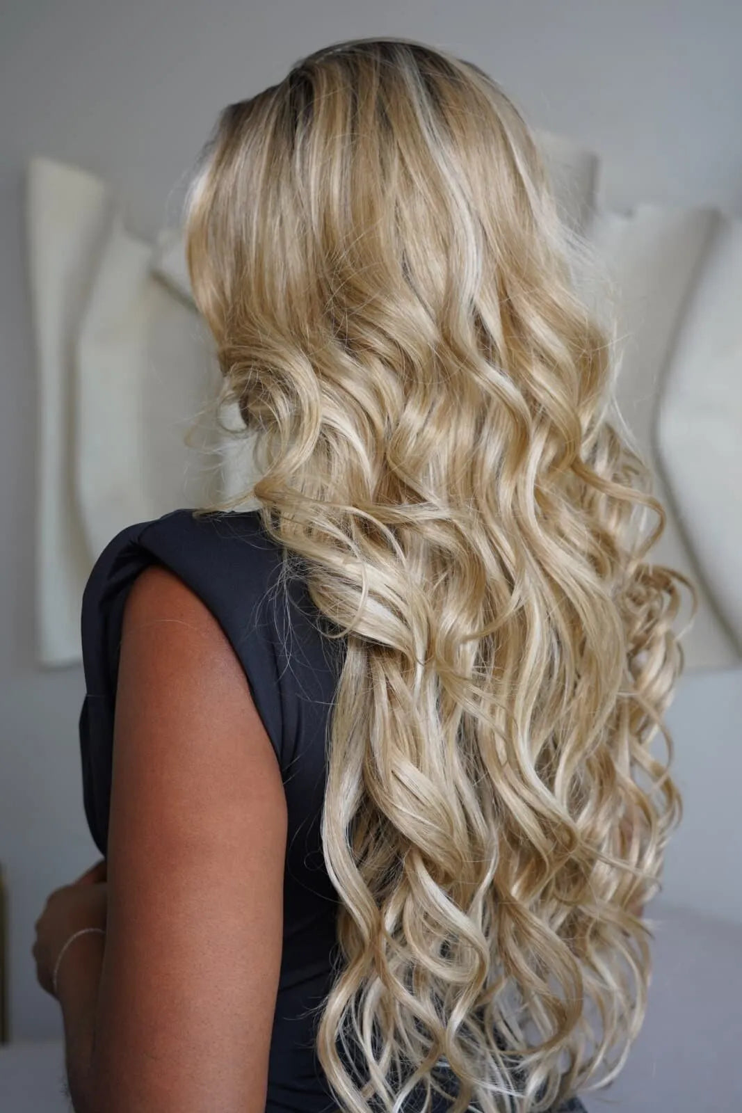 Lace Front Orgânica Beatriz cor 613A