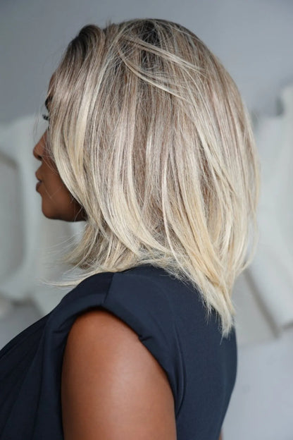 Lace front Premium Olivia cor T4/12/613