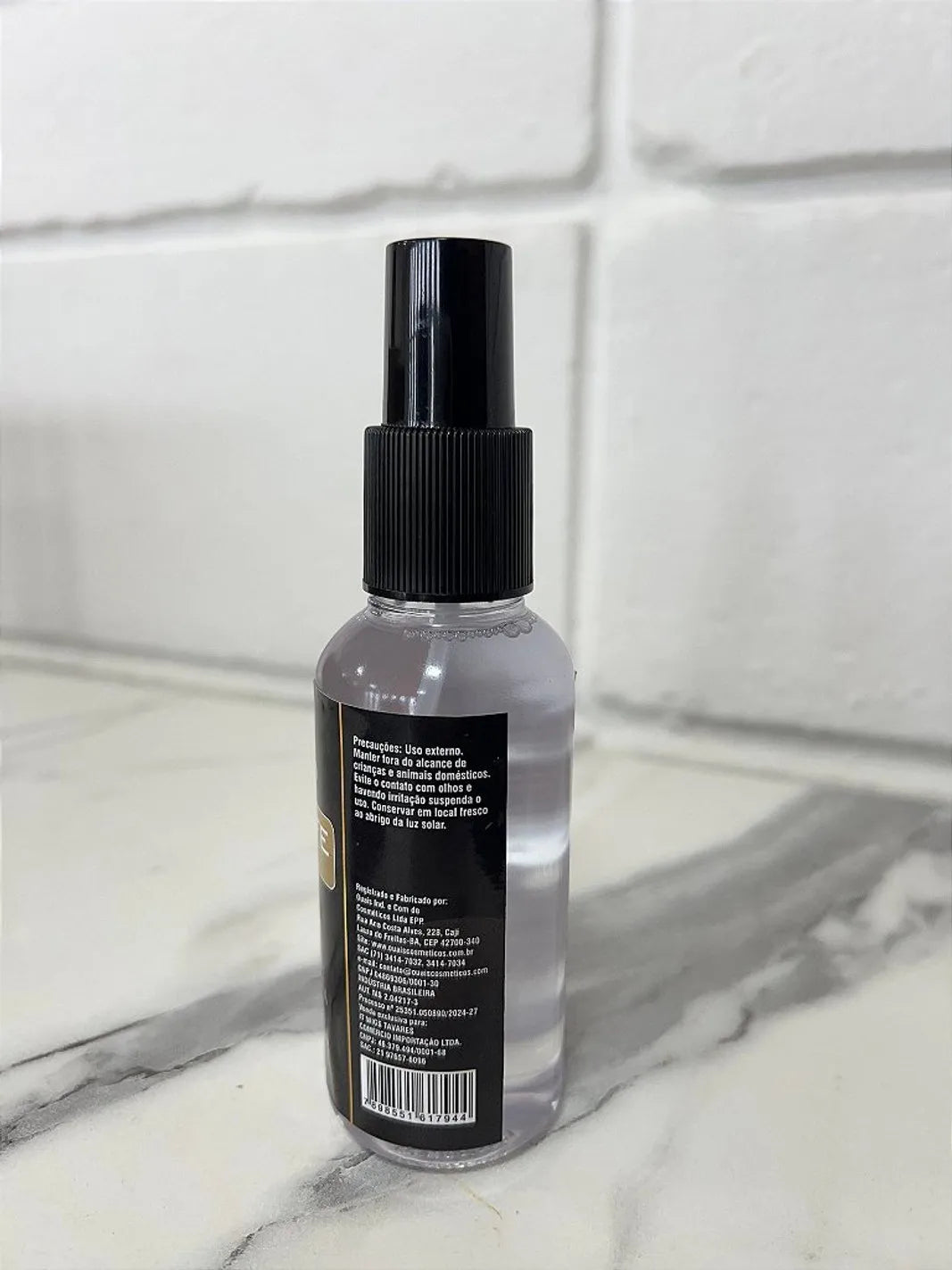 Spray Aceite Desenredante - Fibra Life ITWIGS - 120 ML