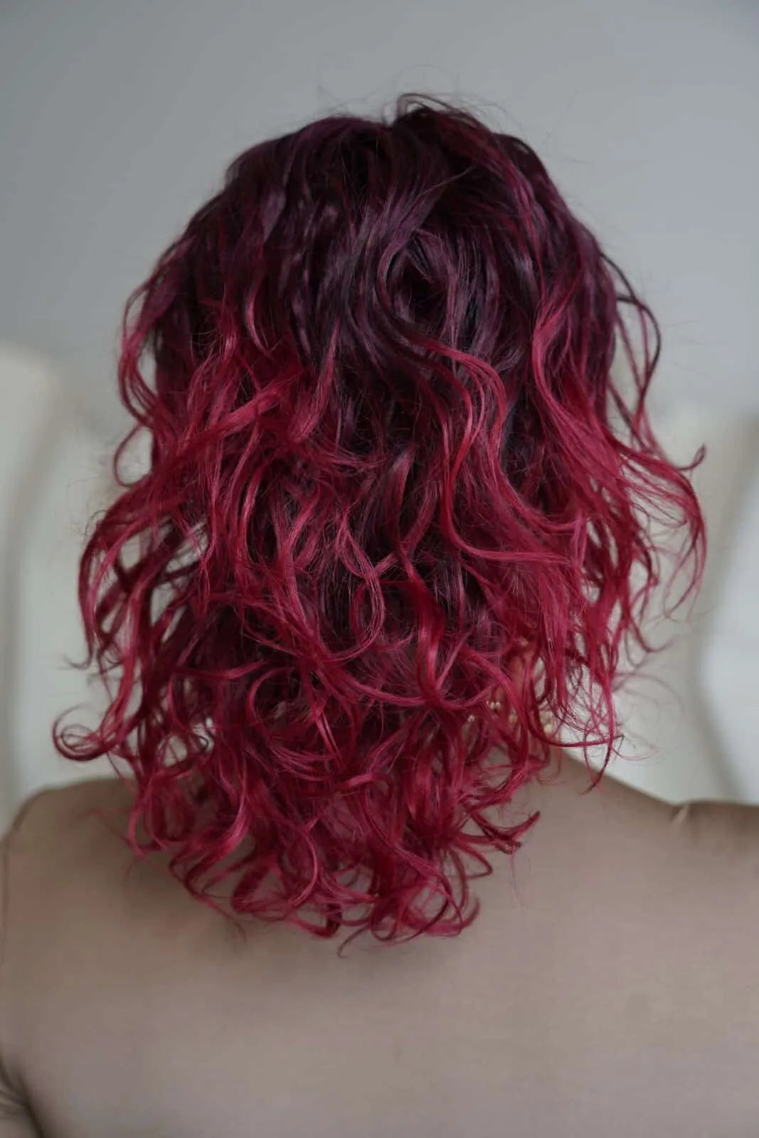 Rabo de cavalo Loose Wave 14” BOBBI BOSS - Cor BUG