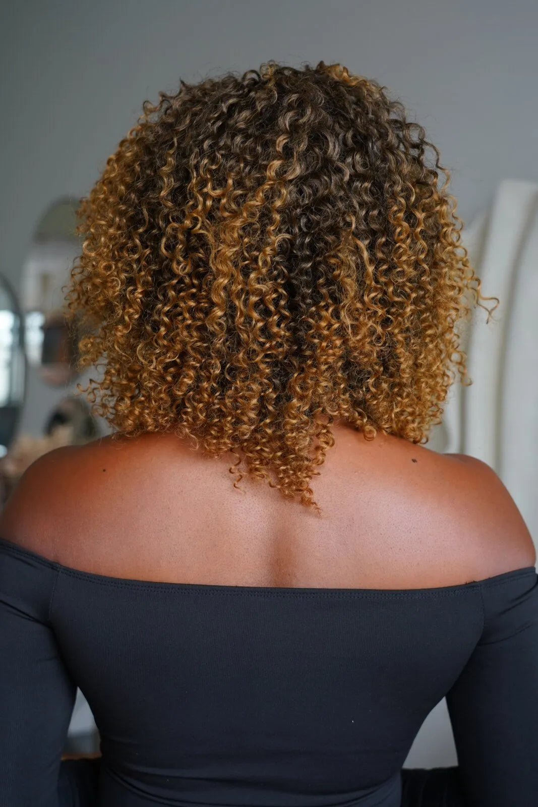 Nimiane Bio Fiber Wig color T2/27