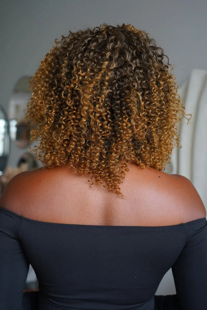 Nimiane Bio Fiber Wig color T2/27