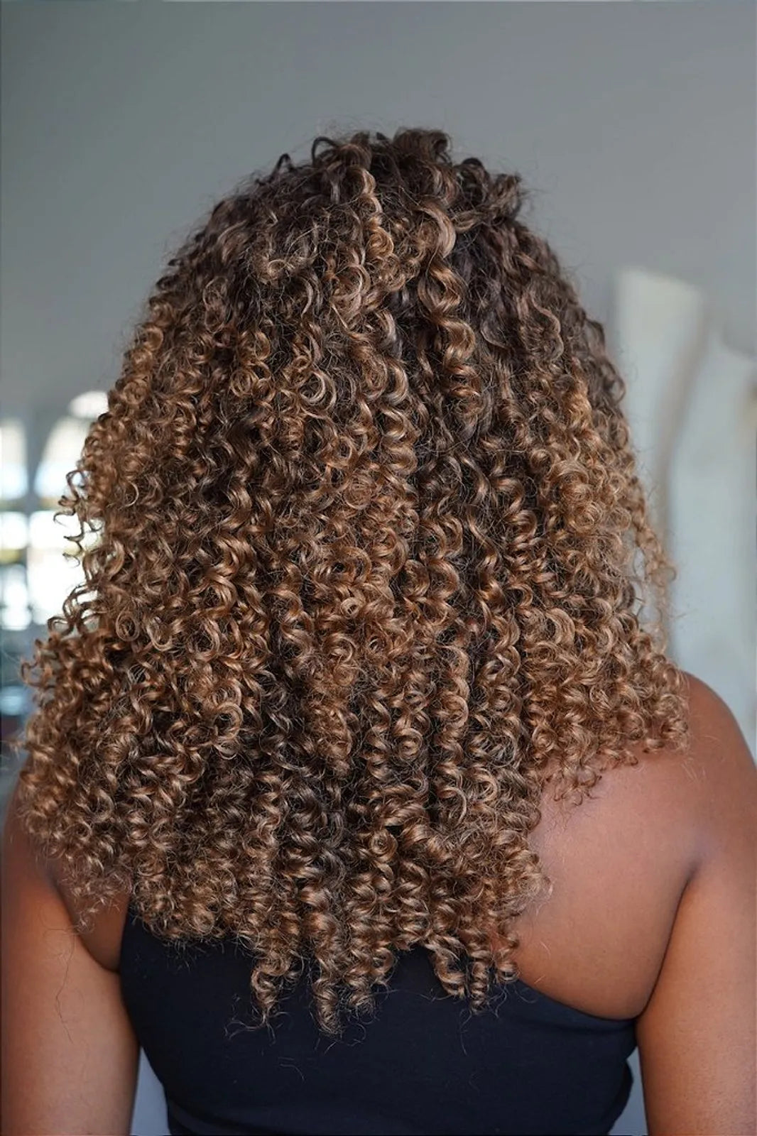Wig Bio fibra Lyla RT2/8/30