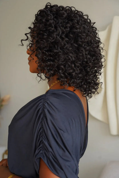 Wig Natural Peyton cor 1b - JANET COLLECTION