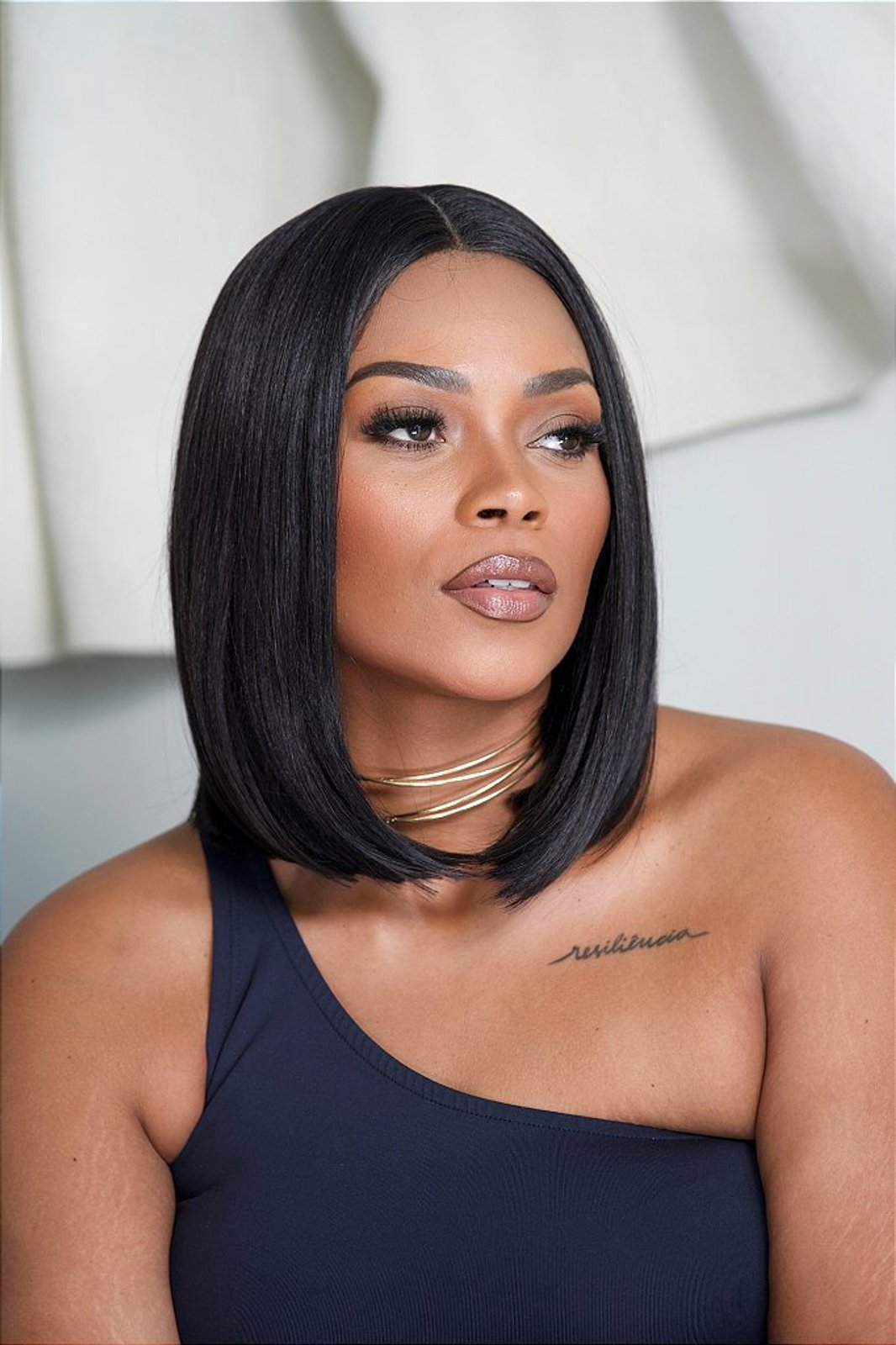 Lace Front Clélia cor 2