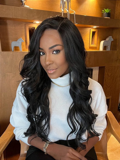 Lace Front Orgânica Renata