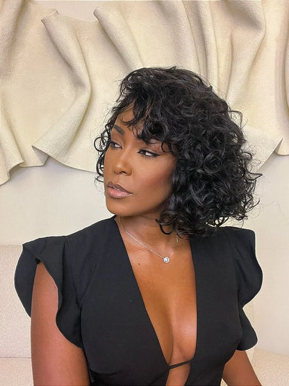 Wig Sakira cor 1b