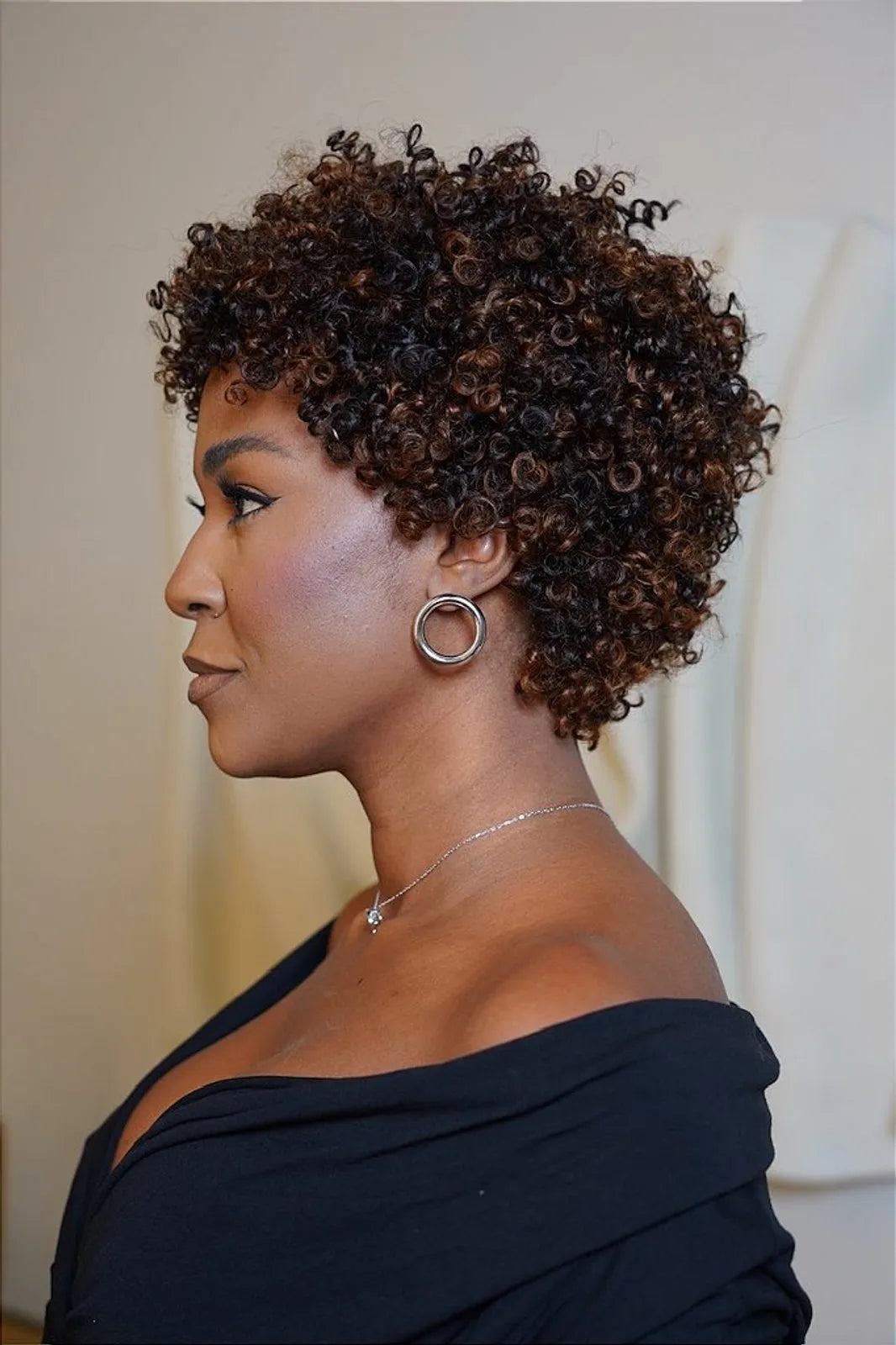 Wig Humana Josiane cor P2/30