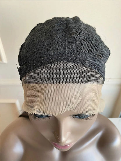 Lace Front Orgânica Shakira