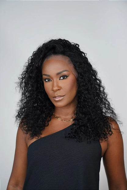 Lace front Humana Hibisco