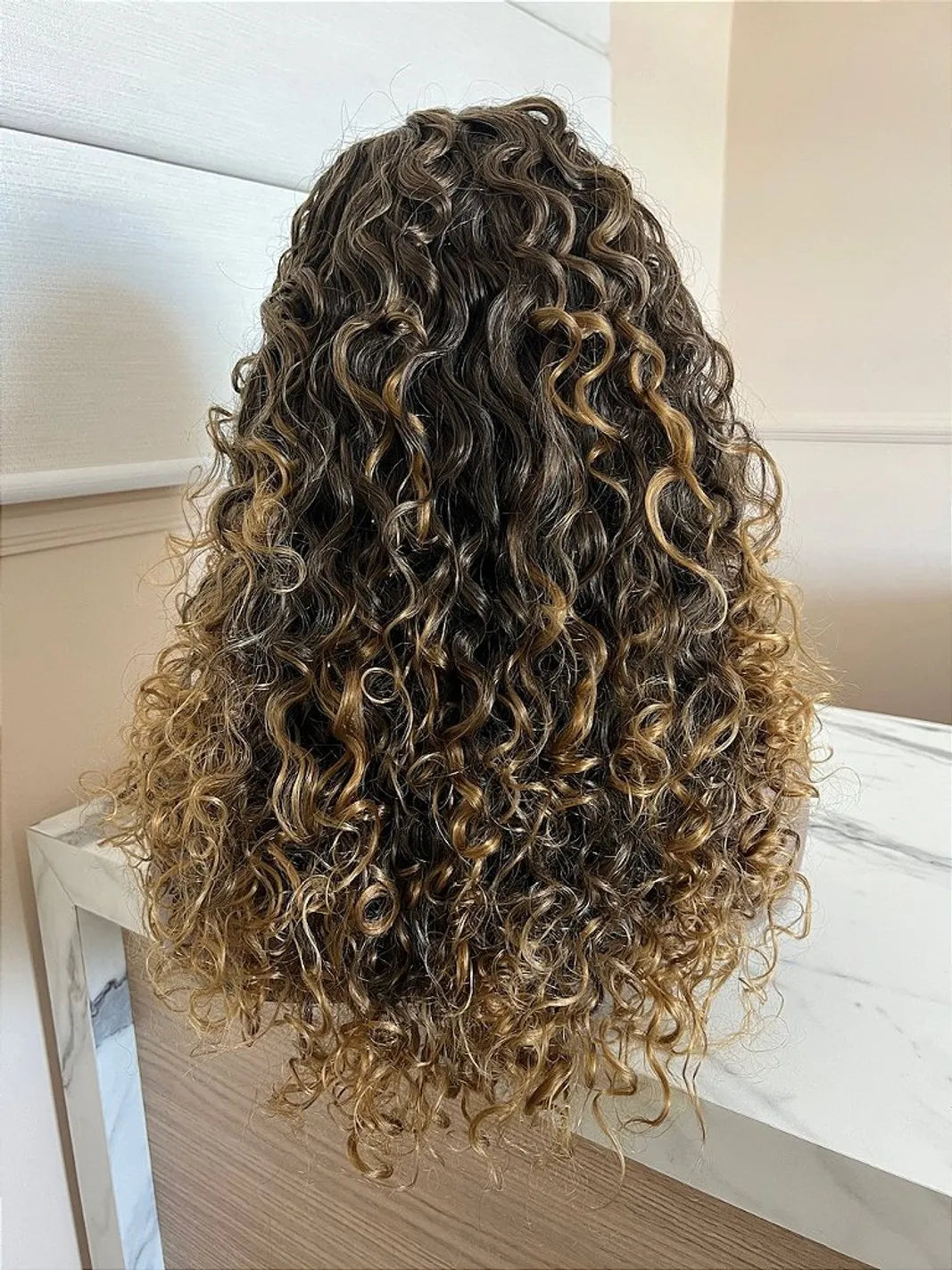 Wig Bio fibra Marline cor T1B27