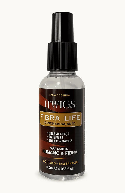 Spray Aceite Desenredante - Fibra Life ITWIGS - 120 ML