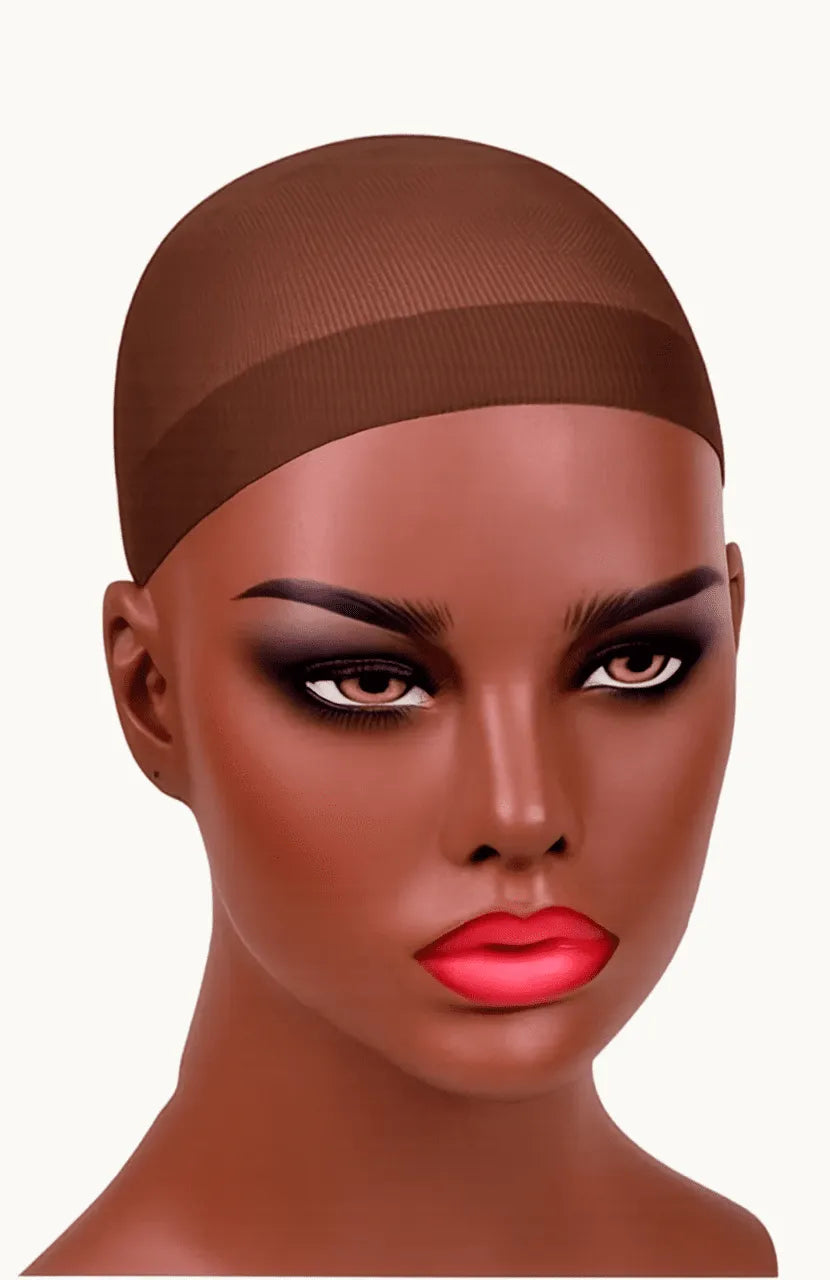Touca wig cap - BEGE