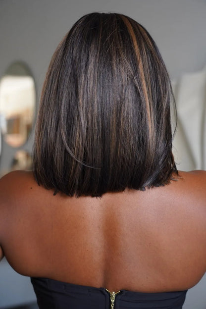 Lace Front Clélia cor BTSN2/27
