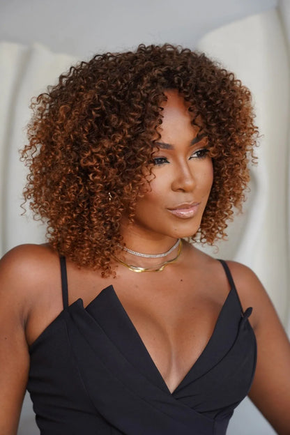 Wig bio fibra Nimiane cor T2/30
