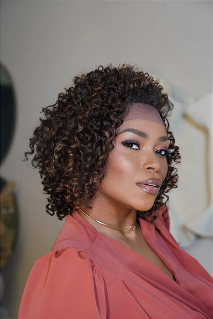 Lace front Bio Fibra Rapunzel cor 2/27