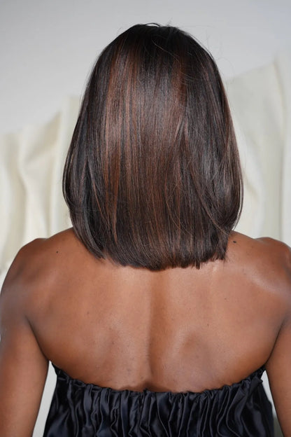 Lace Front Clélia cor BTSN2/30