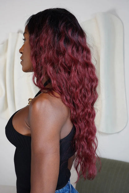 Lace front com Repartição Fixa Gianna cor TT1B/530