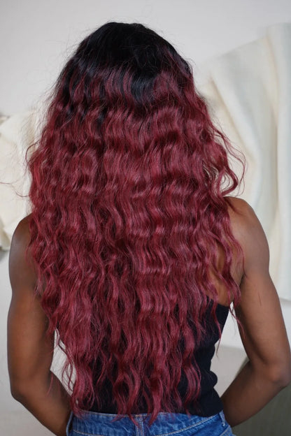 Lace front com Repartição Fixa Gianna cor TT1B/530