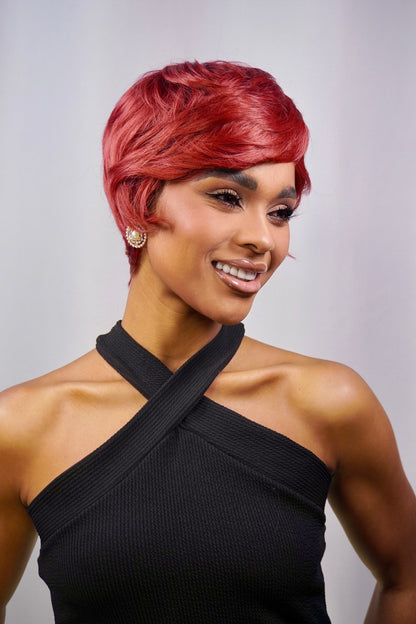 Wig Premium WS17 cor BUG