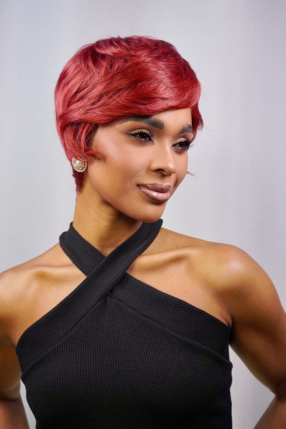 Wig Premium WS17 cor BUG