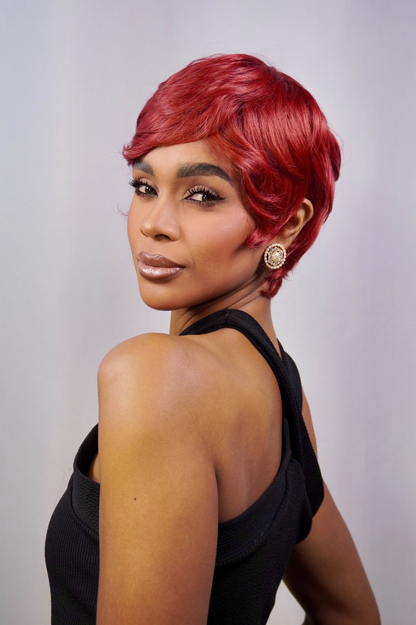 Wig Premium WS17 cor BUG