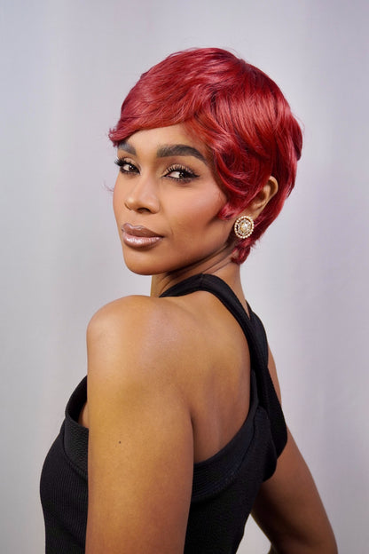 Wig Premium WS17 cor BUG
