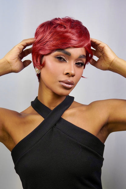 Wig Premium WS17 cor BUG